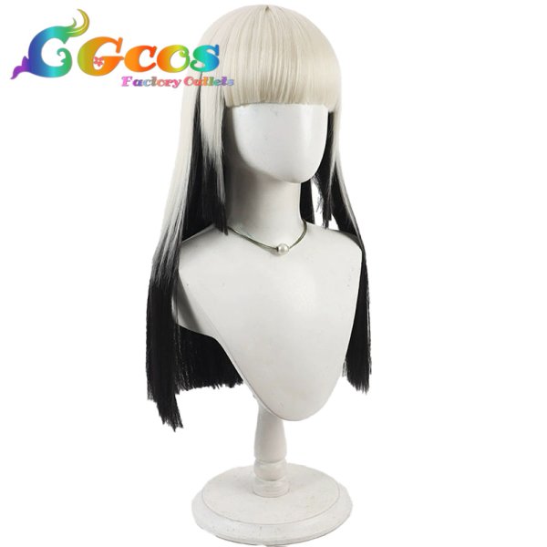 画像2: Fate/Grand Order　ウィッグ　FGO　千利休　コスプレ衣装 (2)