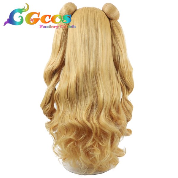 画像4: 真・恋姫†夢想-革命- 蒼天の覇王　ウィッグ　曹洪　コスプレ衣装 (4)