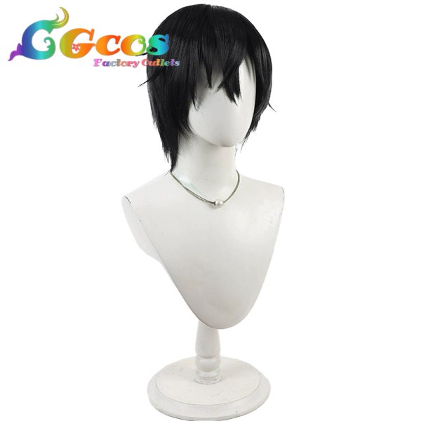 画像2: 魔法科高校の劣等生　ウィッグ　司波達也　コスプレ衣装 (2)