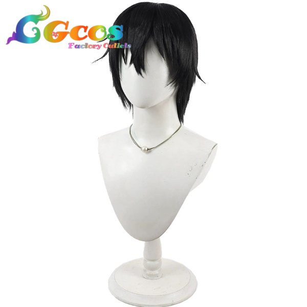 画像3: 魔法科高校の劣等生　ウィッグ　司波達也　コスプレ衣装 (3)