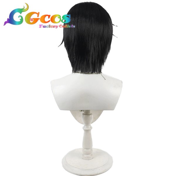 画像4: 魔法科高校の劣等生　ウィッグ　司波達也　コスプレ衣装 (4)