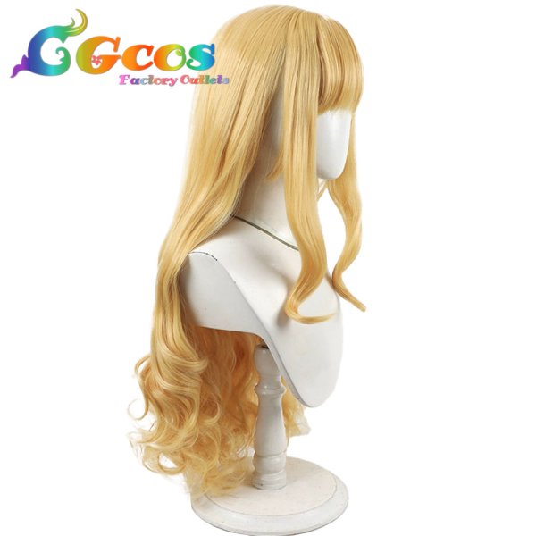 画像2: 片田舎のおっさん、剣聖になる　ウィッグ　ルーシー・ダイアモンド　コスプレ衣装 (2)