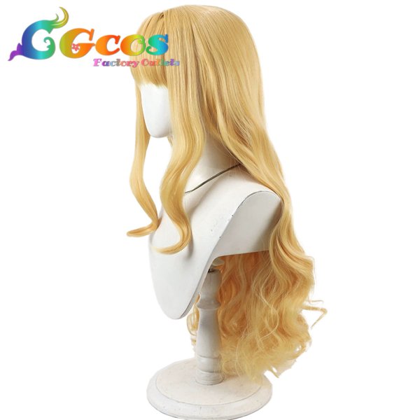 画像3: 片田舎のおっさん、剣聖になる　ウィッグ　ルーシー・ダイアモンド　コスプレ衣装 (3)