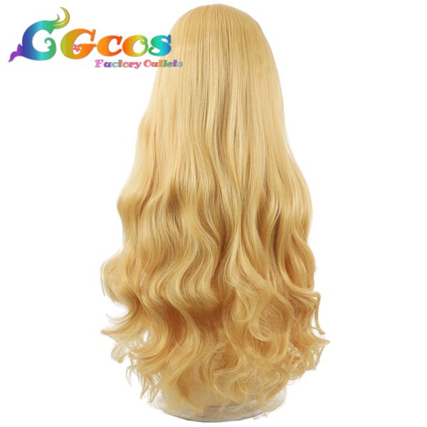 画像4: 片田舎のおっさん、剣聖になる　ウィッグ　ルーシー・ダイアモンド　コスプレ衣装 (4)