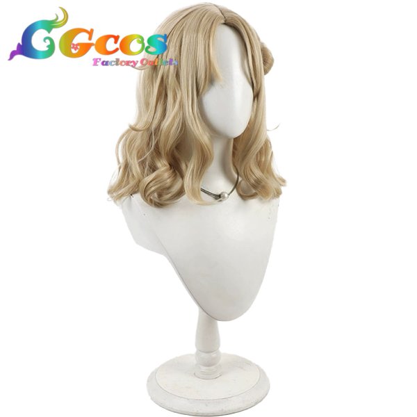 画像2: アイドルマスター シャイニーカラーズ　ウィッグ　市川雛菜　コスプレ衣装 (2)