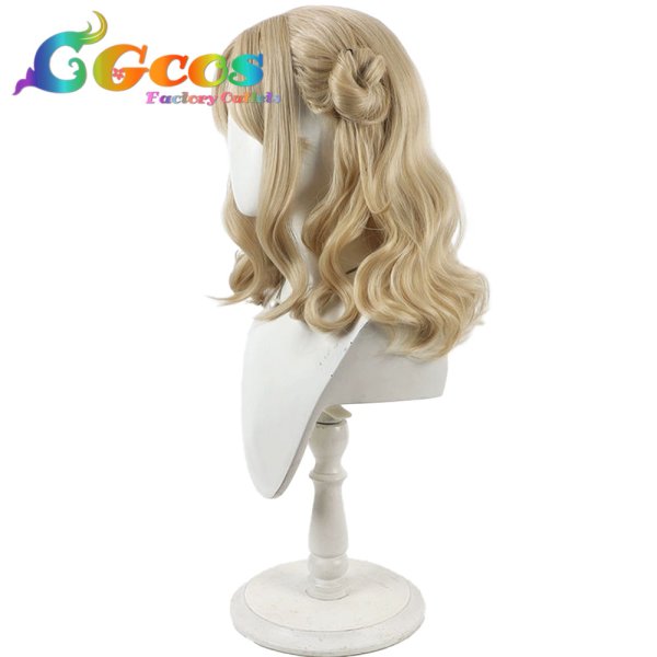 画像3: アイドルマスター シャイニーカラーズ　ウィッグ　市川雛菜　コスプレ衣装 (3)