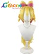 画像1: キミとアイドルプリキュア♪　ウィッグ　キュアアイドル-ゴッドアイドルスタイル-　映画　コスプレ衣装 (1)