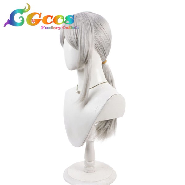 画像3: エルデンリング ナイトレイン　ウィッグ　レディ　コスプレ衣装 (3)