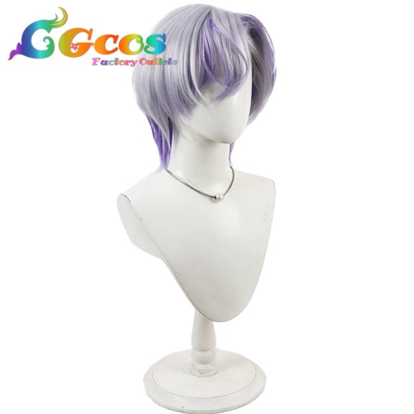 画像2: 18TRIP　ウィッグ　大黒可不可　コスプレ衣装 (2)