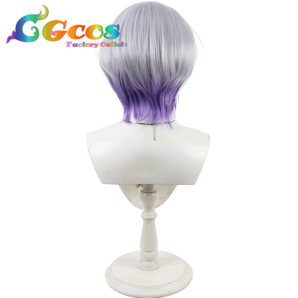 画像4: 18TRIP　ウィッグ　大黒可不可　コスプレ衣装 (4)