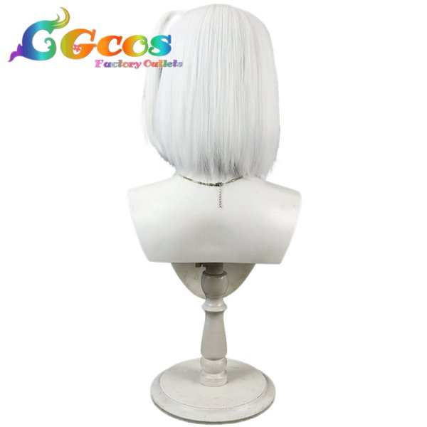 画像4: バーチャルYouTuber　ウィッグ　VTuber　音ノ乃のの　コスプレ衣装 (4)