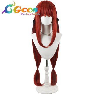 コスプレウィッグ ゼンレスゾーンゼロ 紅豆