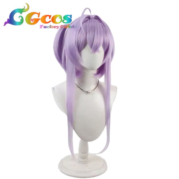 画像2: 勝利の女神：NIKKE　ウィッグ　リバーレリオ　コスプレ衣装 (2)