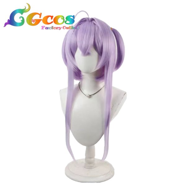 画像3: 勝利の女神：NIKKE　ウィッグ　リバーレリオ　コスプレ衣装 (3)