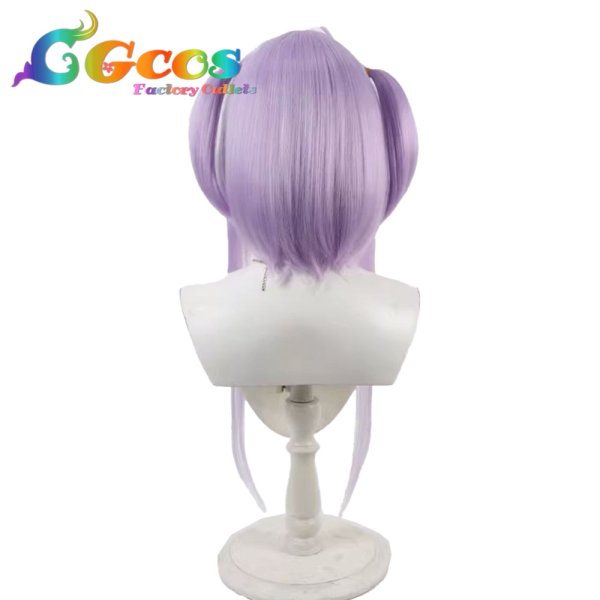 画像4: 勝利の女神：NIKKE　ウィッグ　リバーレリオ　コスプレ衣装 (4)