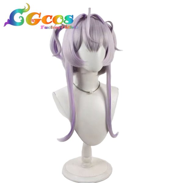 画像2: 勝利の女神：NIKKE　ウィッグ　リバーレリオ　２色タイプ　コスプレ衣装 (2)