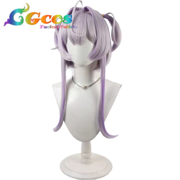 画像3: 勝利の女神：NIKKE　ウィッグ　リバーレリオ　２色タイプ　コスプレ衣装 (3)