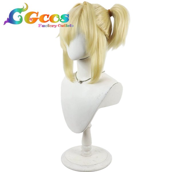 画像3: 勝利の女神：NIKKE　ウィッグ　グレイブ　ビューティフル・ユー　コスプレ衣装 (3)