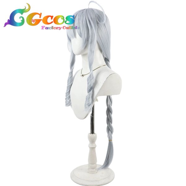 画像3: 公女殿下の家庭教師　ウィッグ　ステラ・ハワード　コスプレ衣装 (3)