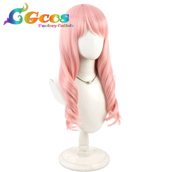 画像2: プロジェクトセカイ カラフルステージ！ feat. 初音ミク　ウィッグ　暁山瑞希　コラージュロリータ　ソリトゥスユートピア　コスプレ衣装 (2)