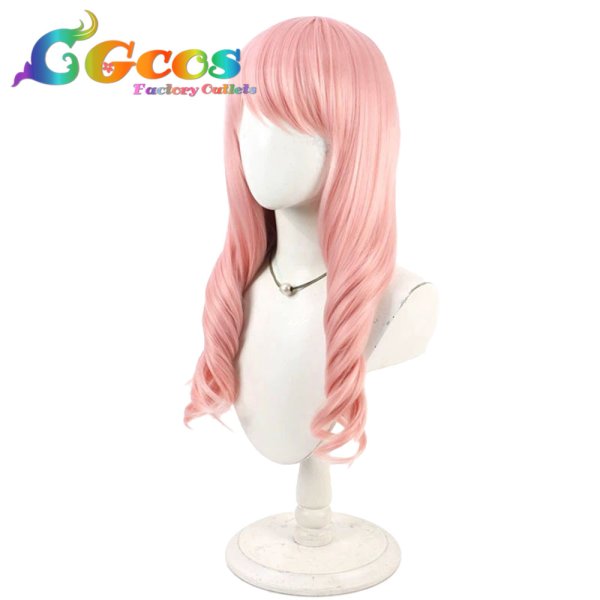 画像3: プロジェクトセカイ カラフルステージ！ feat. 初音ミク　ウィッグ　暁山瑞希　コラージュロリータ　ソリトゥスユートピア　コスプレ衣装 (3)