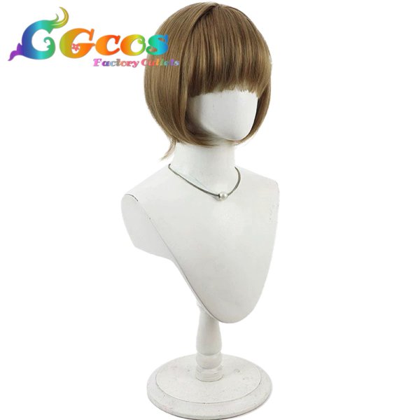 画像2: 刀剣乱舞　ウィッグ　前田藤四郎　コスプレ衣装 (2)