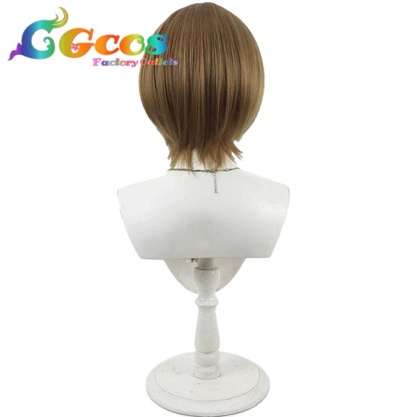 画像4: 刀剣乱舞　ウィッグ　前田藤四郎　コスプレ衣装 (4)