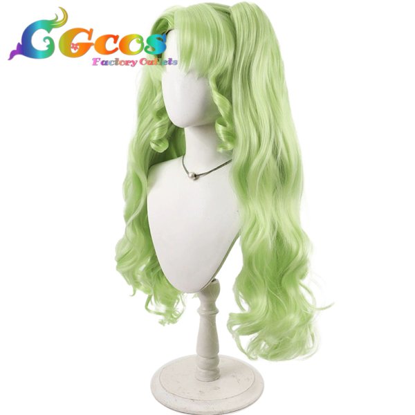 画像2: ぷよぷよ　ウィッグ　ファルル　コスプレ衣装 (2)