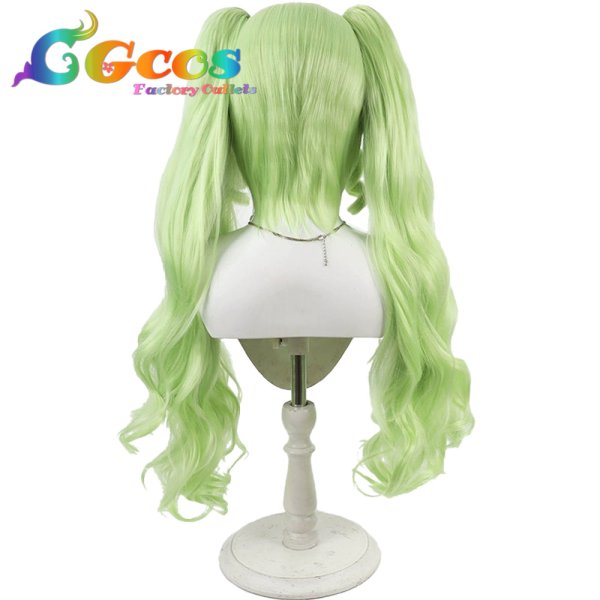 画像3: ぷよぷよ　ウィッグ　ファルル　コスプレ衣装 (3)