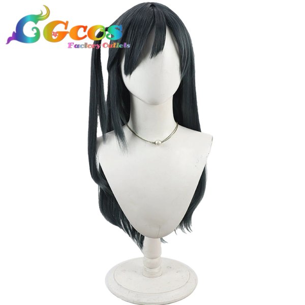 画像1: ラブライブ！虹ヶ咲学園スクールアイドル同好会　ウィッグ　優木せつ菜　コスプレ衣装 (1)