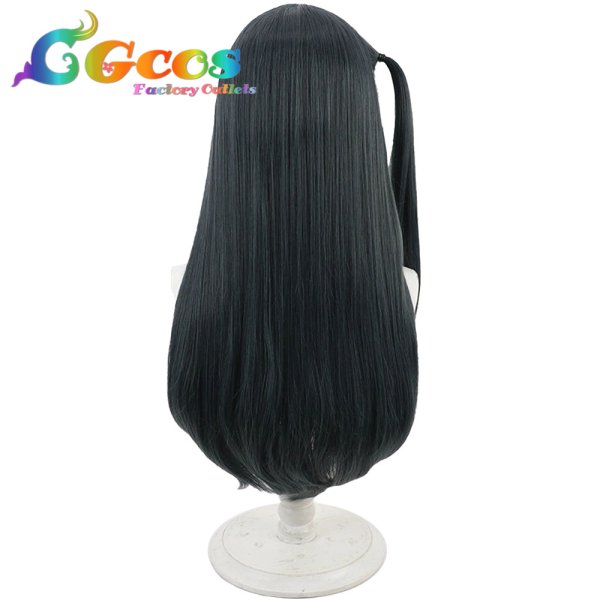 画像3: ラブライブ！虹ヶ咲学園スクールアイドル同好会　ウィッグ　優木せつ菜　コスプレ衣装 (3)