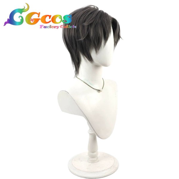 画像2: 無期迷途　ウィッグ　Path to Nowhere　キャシアン　コスプレ衣装 (2)