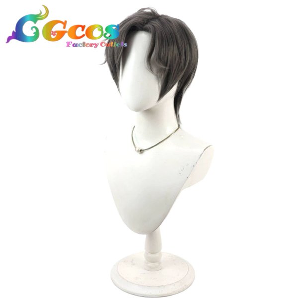 画像3: 無期迷途　ウィッグ　Path to Nowhere　キャシアン　コスプレ衣装 (3)