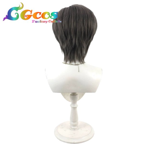 画像4: 無期迷途　ウィッグ　Path to Nowhere　キャシアン　コスプレ衣装 (4)