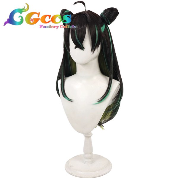 画像2: トワツガイ　ウィッグ　雪醒さん　コスプレ衣装 (2)