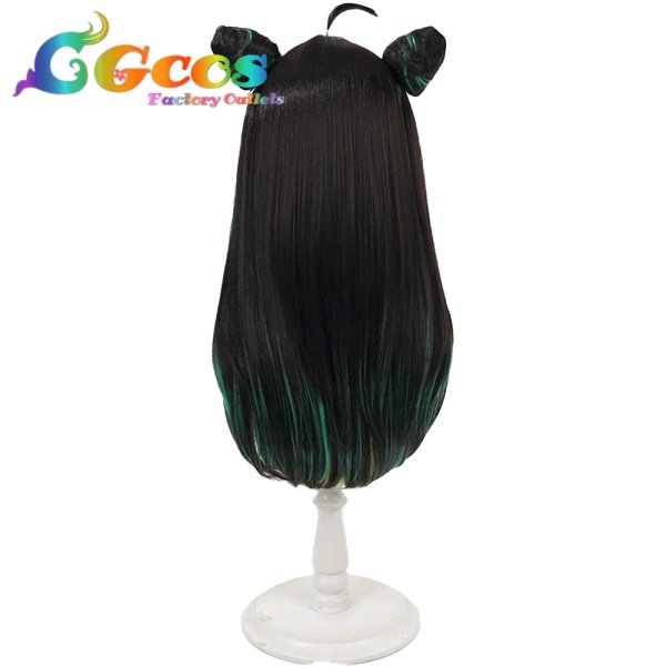 画像3: トワツガイ　ウィッグ　雪醒さん　コスプレ衣装 (3)