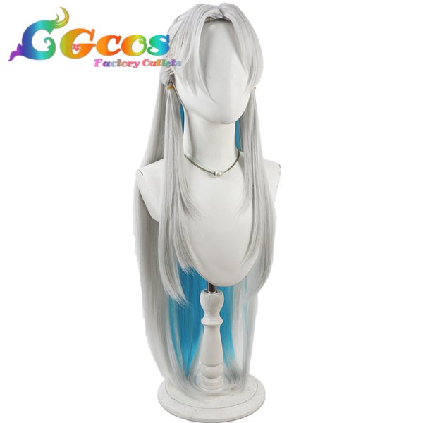 画像2: 泡沫のユークロニア　ウィッグ　雛菊　コスプレ衣装 (2)