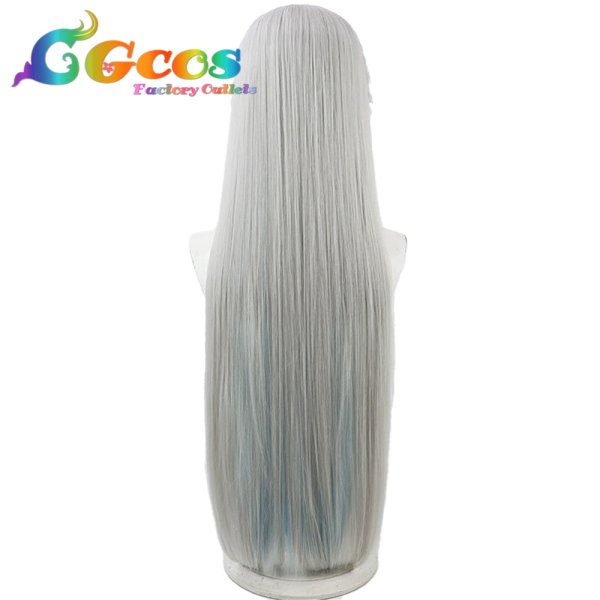 画像4: 泡沫のユークロニア　ウィッグ　雛菊　コスプレ衣装 (4)