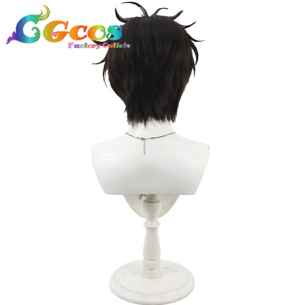 画像4: バーチャルYouTuber　ウィッグ　VTuber　花畑チャイカ　チャイカ・ブライン　コスプレ衣装 (4)