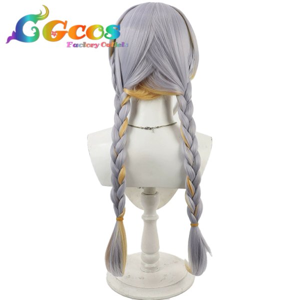 画像2: バーチャルYouTuber　ウィッグ　VTuber　栞葉るり　和服　コスプレ衣装 (2)