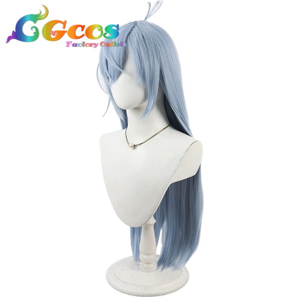 画像3: 龍の国 ルーンファクトリー　ウィッグ　カグヤ　コスプレ衣装 (3)