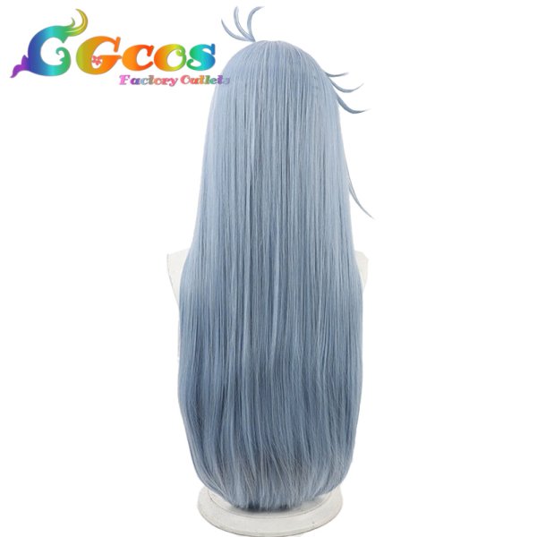 画像4: 龍の国 ルーンファクトリー　ウィッグ　カグヤ　コスプレ衣装 (4)