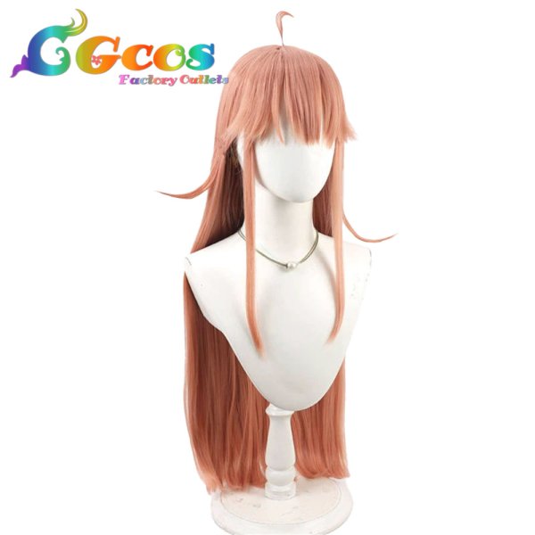 画像2: ぬきたし　ウィッグ　渡会ヒナミ　コスプレ衣装 (2)