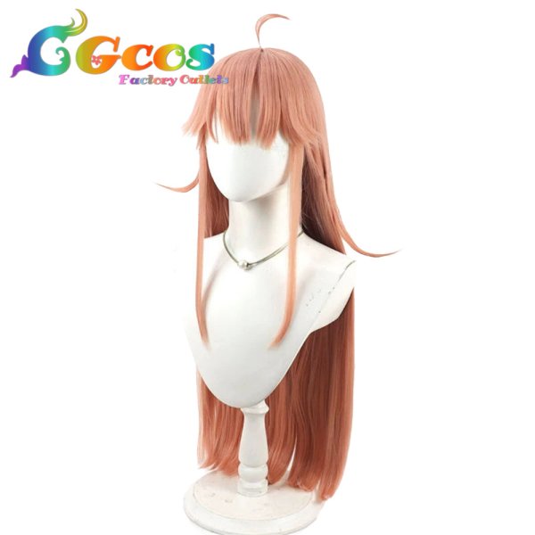 画像3: ぬきたし　ウィッグ　渡会ヒナミ　コスプレ衣装 (3)