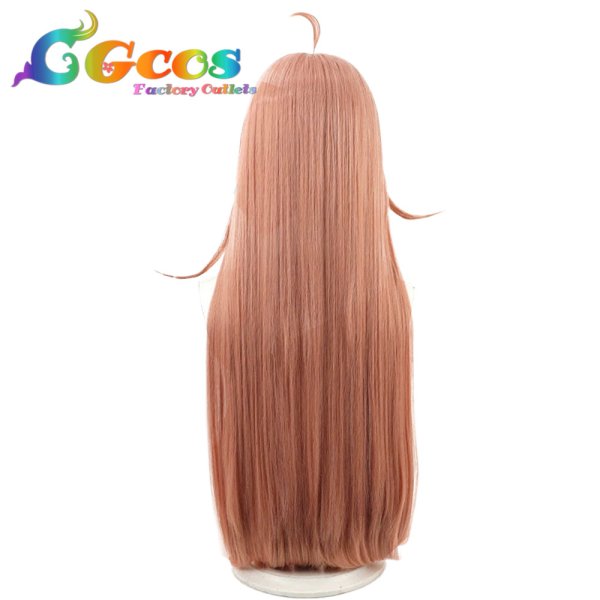 画像4: ぬきたし　ウィッグ　渡会ヒナミ　コスプレ衣装 (4)