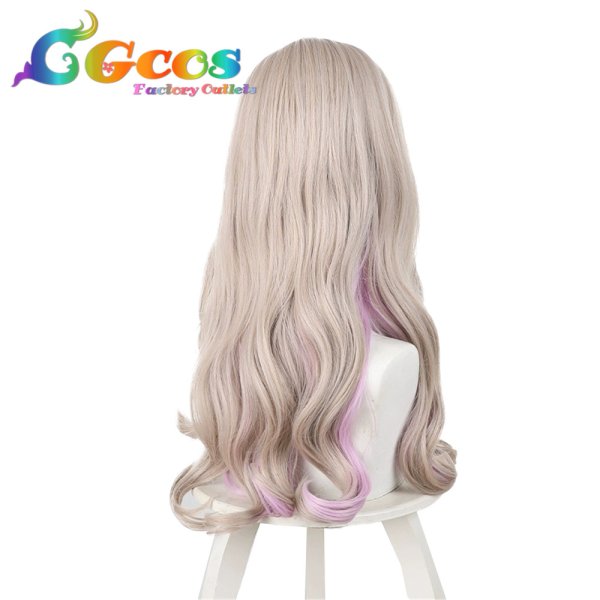 画像3: わたしが恋人になれるわけないじゃん、ムリムリ！（※ムリじゃなかった!?）　ウィッグ　瀬名紫陽花　コスプレ衣装 (3)