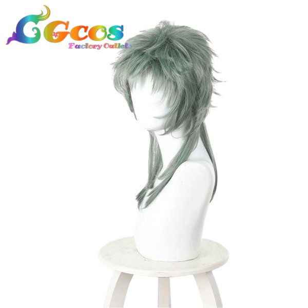 画像2: グノーシア　ウィッグ　ラキオ　コスプレ衣装 (2)