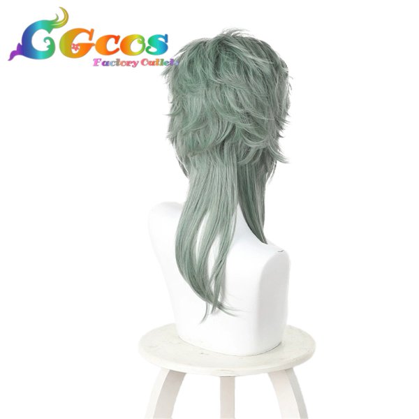 画像3: グノーシア　ウィッグ　ラキオ　コスプレ衣装 (3)