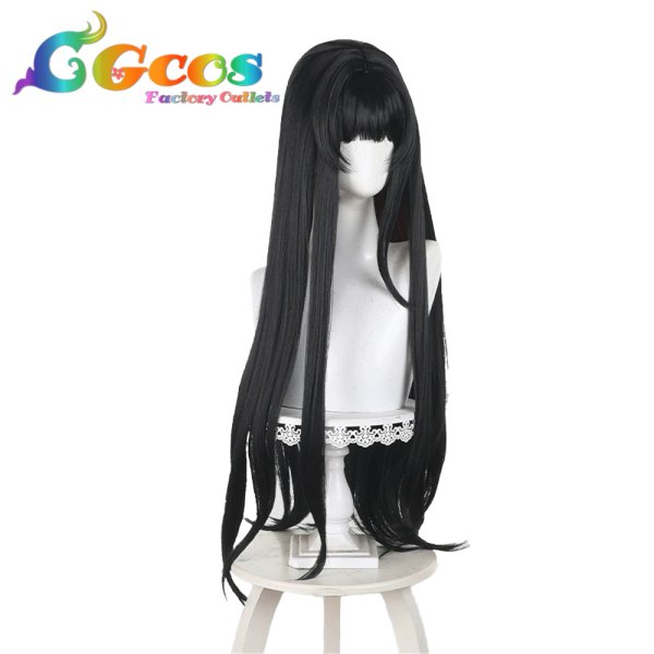 画像1: 魔法少女ノ魔女裁判　ウィッグ　二階堂ヒロ　コスプレ衣装 (1)