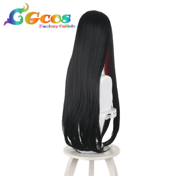 画像3: 魔法少女ノ魔女裁判　ウィッグ　二階堂ヒロ　コスプレ衣装 (3)